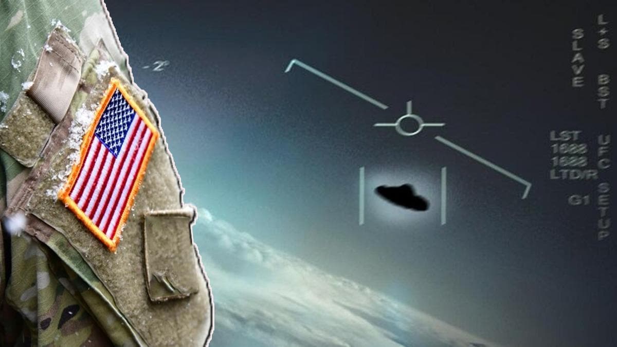 ABD'de ilgin askeri birim: UFO Grev Gc