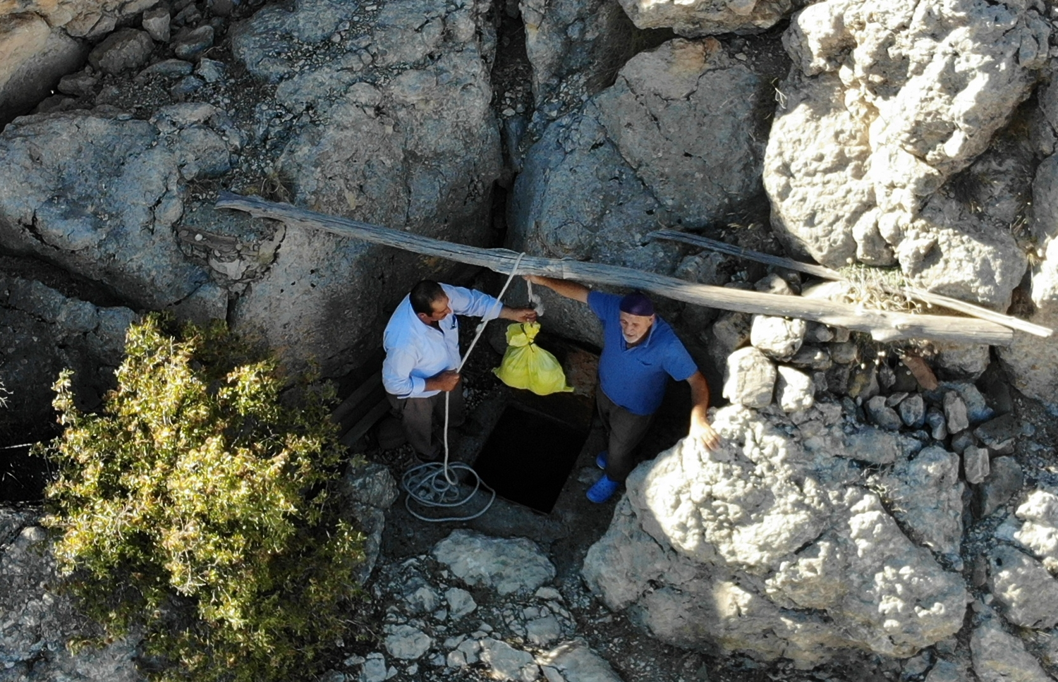 As�rl�k buzdolab�: Buz ma�aralar�