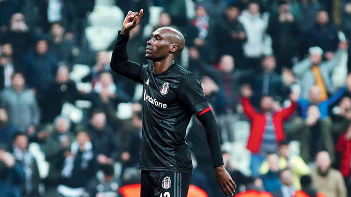 '1 y�l daha Be�ikta�'tay�m'