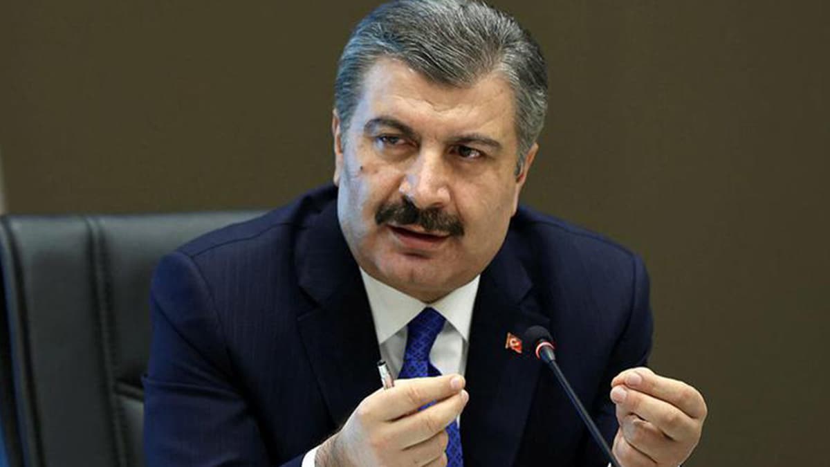 Bakan Koca uyard: Ar hastalarn neler yaadn, yaamadan bilemezsiniz