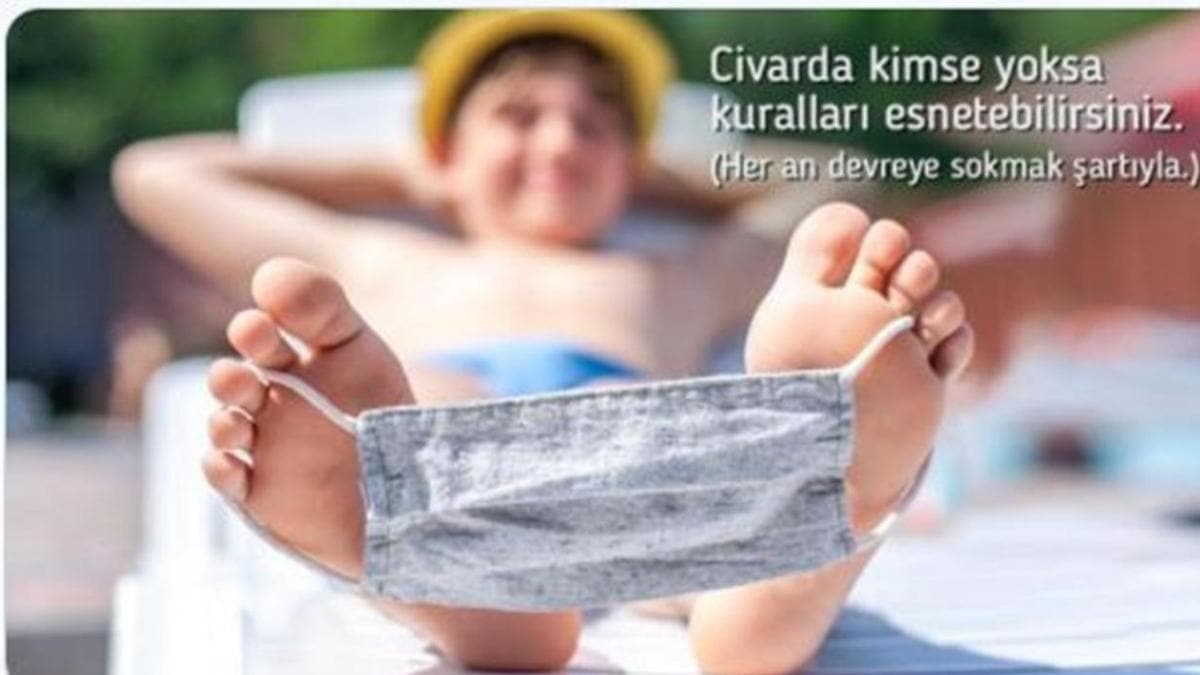 Bakan Koca: Kalabalk tatil? Marttan beri riskli