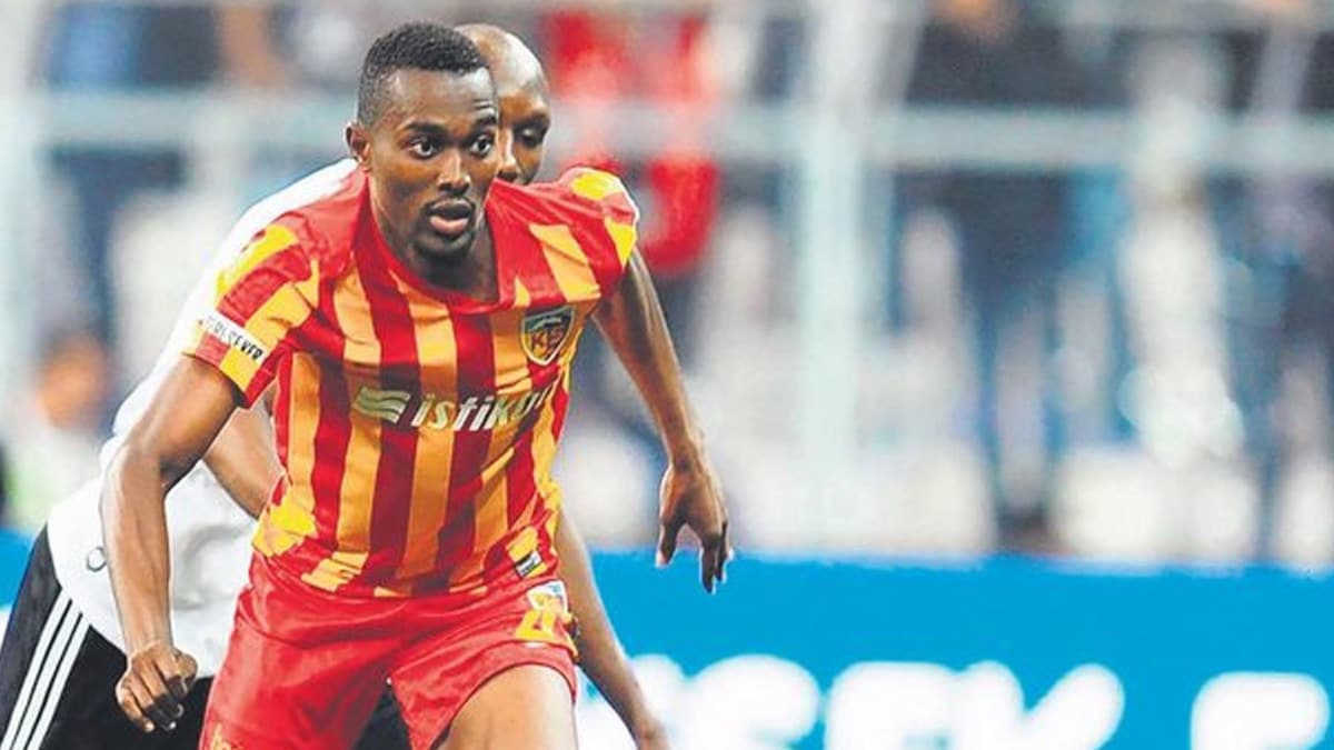 Be�ikta� Kayserispor'la anla�t�