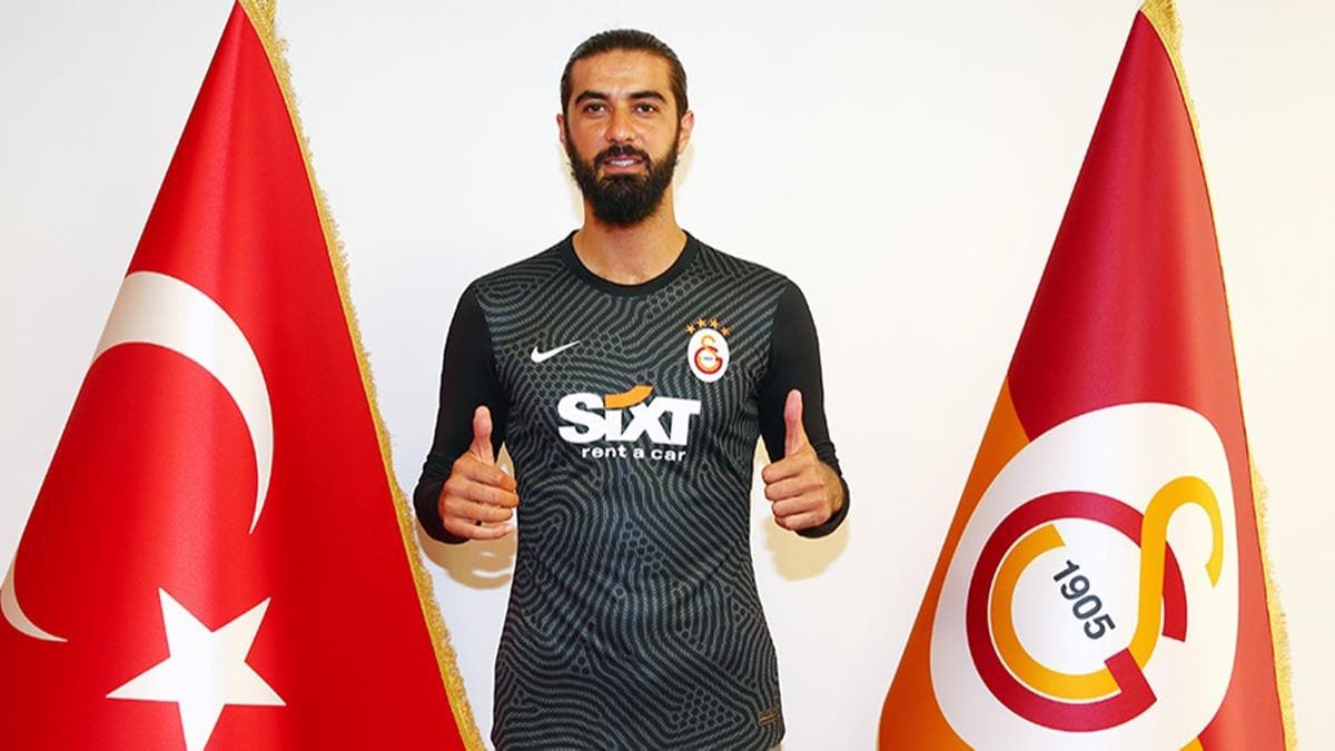 Fatih ztrk resmen Galatasaray'da