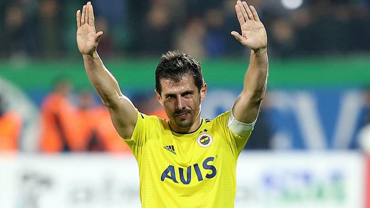 Fenerbahe'den Emre Belzolu mesaj