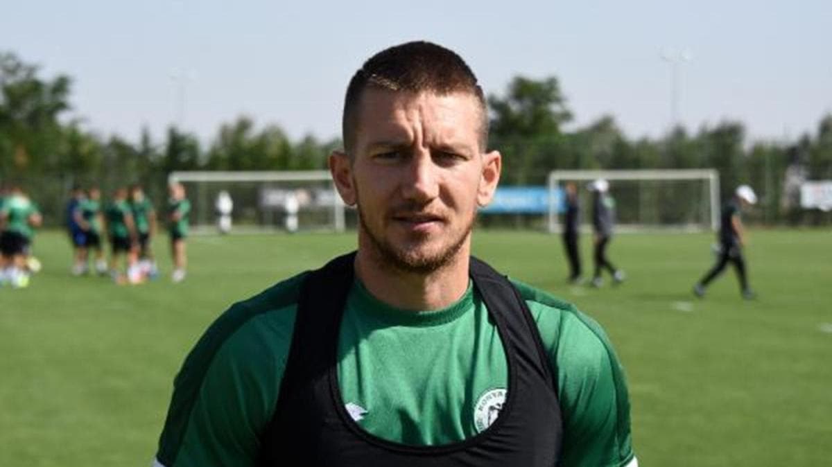 Ferhat ztorun Konyaspor'dan ayrld