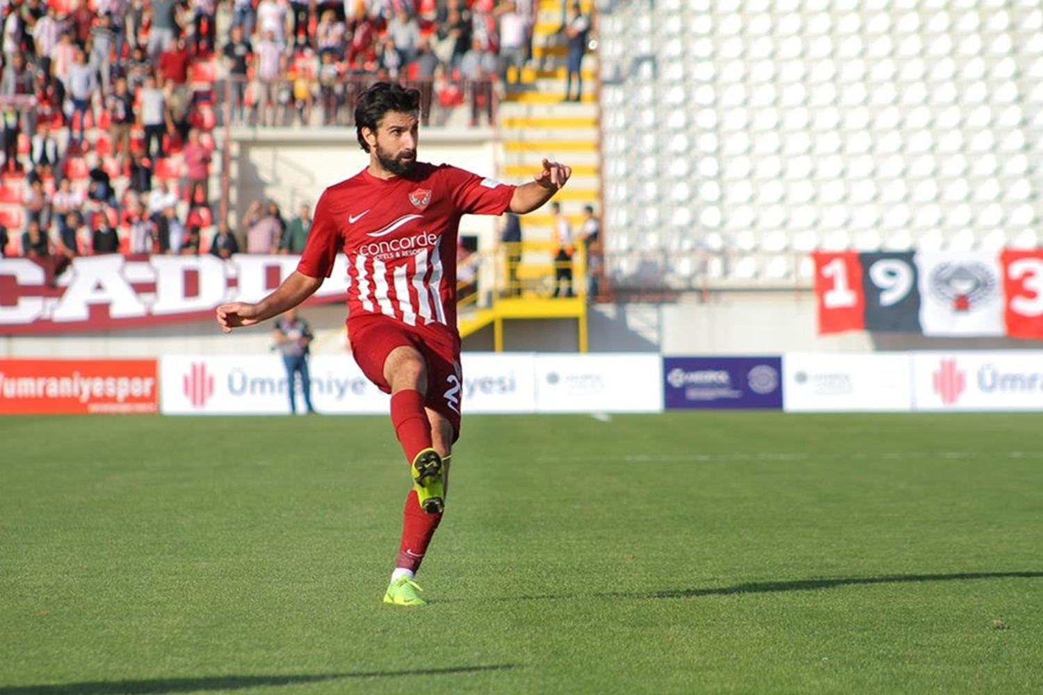 Hatayspor'dan 3 futbolcuya veda