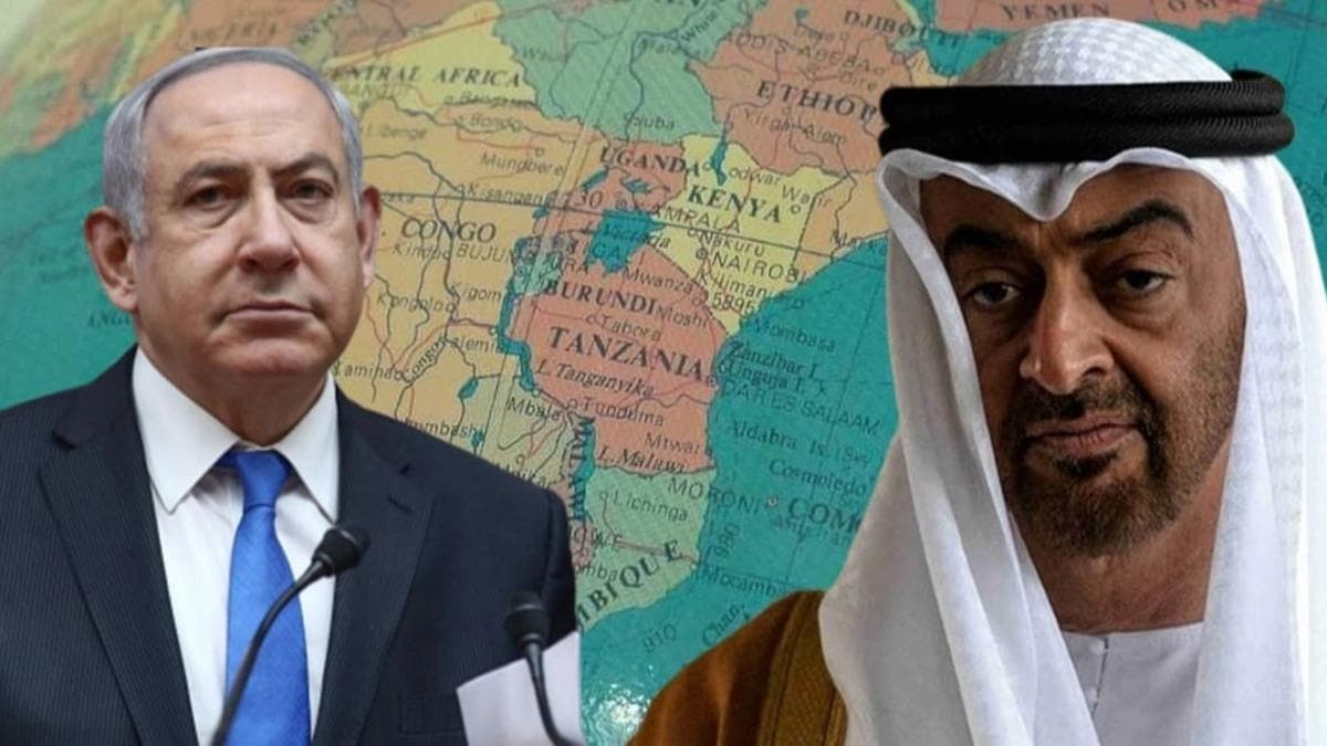 srail - BAE anlamasna tepki: Baz Arap liderler bu hayale (Arap Birlii) ihanet etti