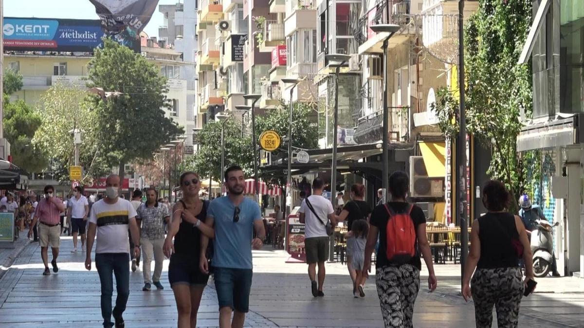 Maske takmamak iin ne srdkleri bahaneler hayrete drd 