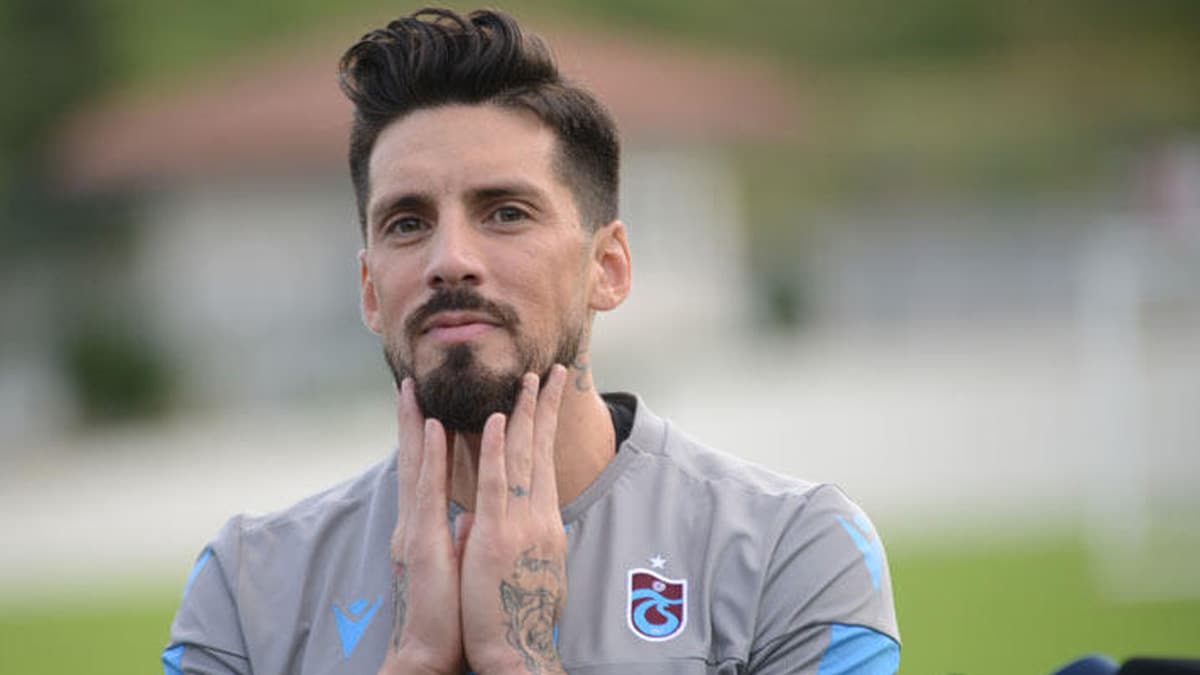 Trabzonspor Sosa ile son kez masaya oturdu