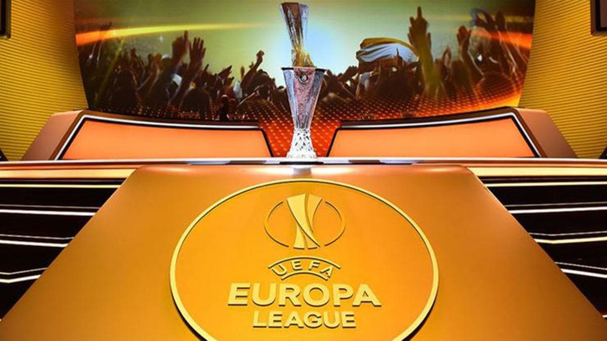UEFA Avrupa Ligi'nde yar final zaman