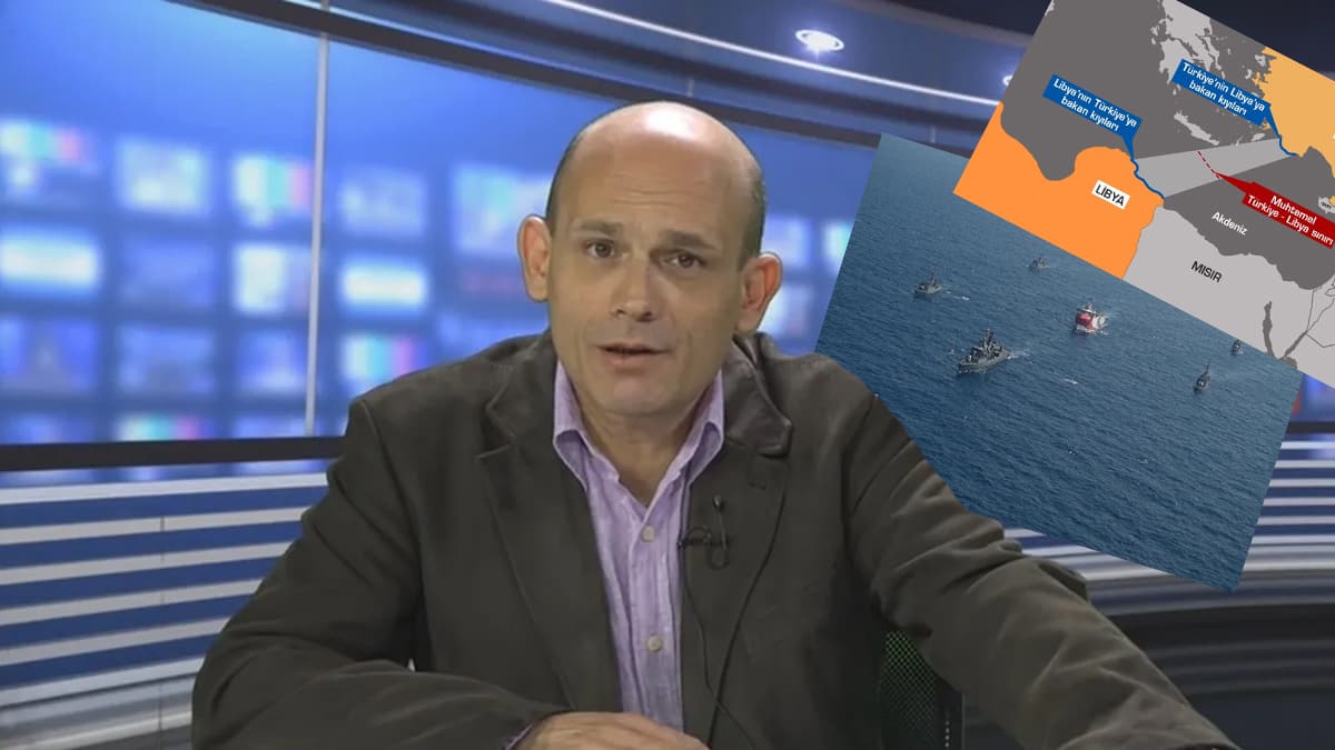 Yunan gazeteci: Yunanistan'� yaln�z b�rakt�lar... Konu T�rkiye olunca s�t d�km�� kediye d�n�yorlar