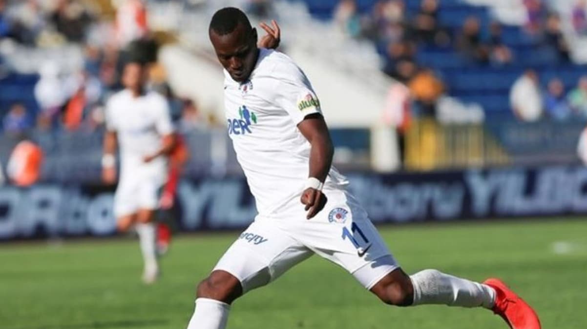 Ali Ko�, Mame Thiam ile g�r��t�