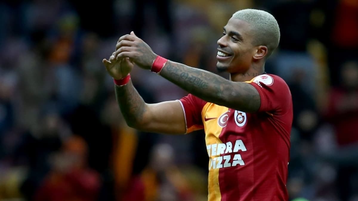 Be�ikta�'ta Lemina s�rprizi