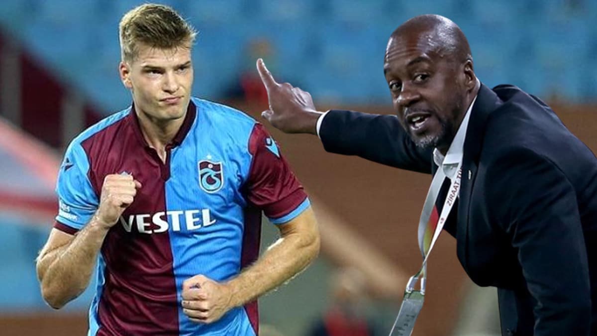Eddie Newton'dan S�rloth s�zleri