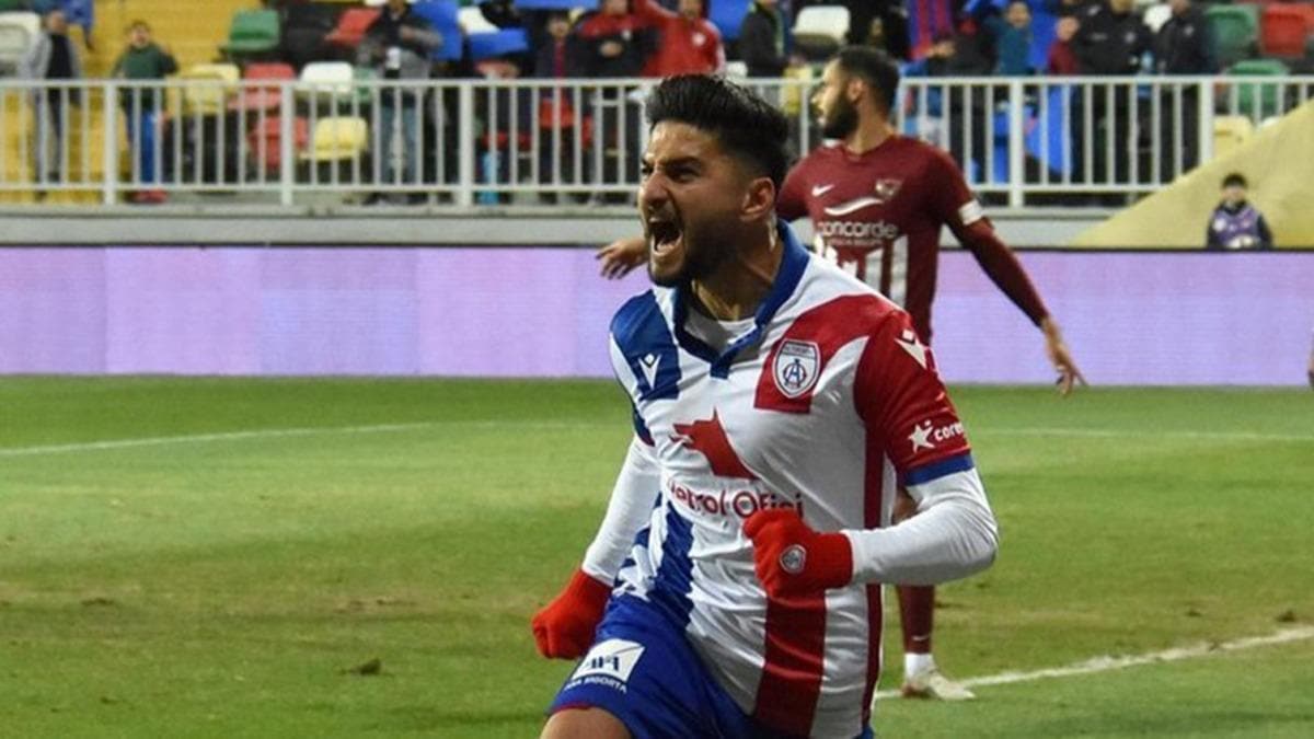 Hatayspor, Altnordu'dan Muhammed Mert'in peinde