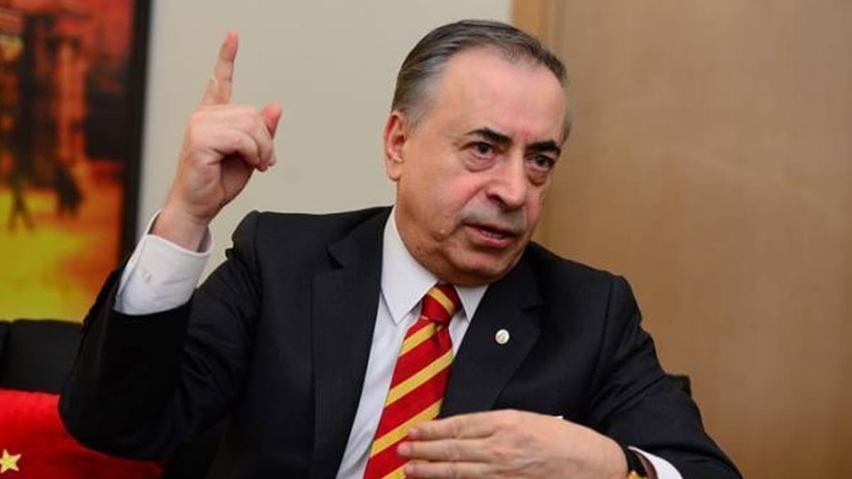 Mustafa Cengiz 'Ayr�lmayacak' demi�ti