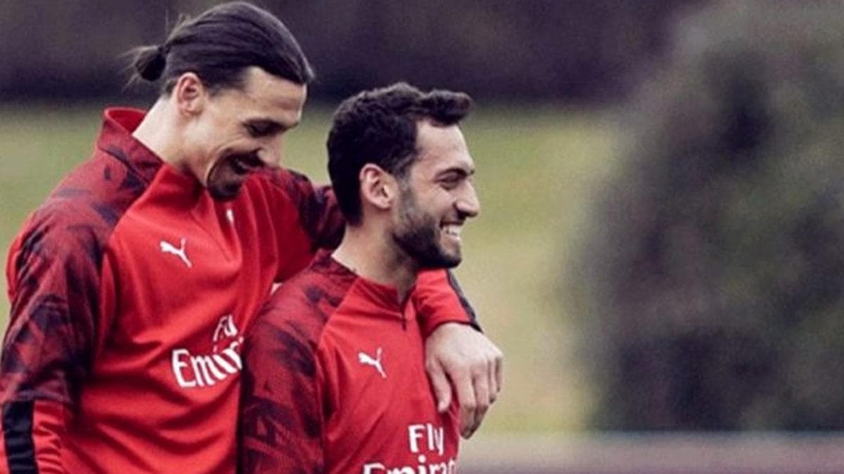 Milan Hakan alhanolu'nun szlemesini uzatacak