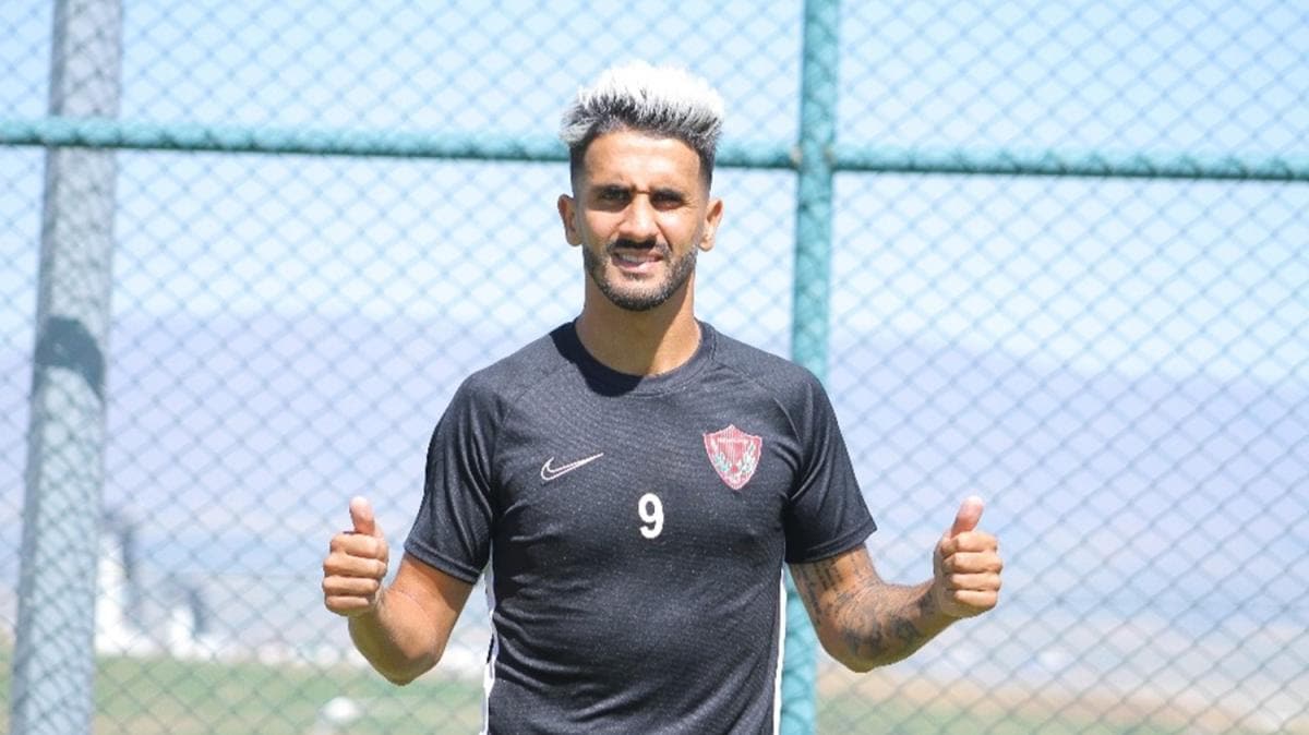 Ruben Ribeiro Hatayspor'da