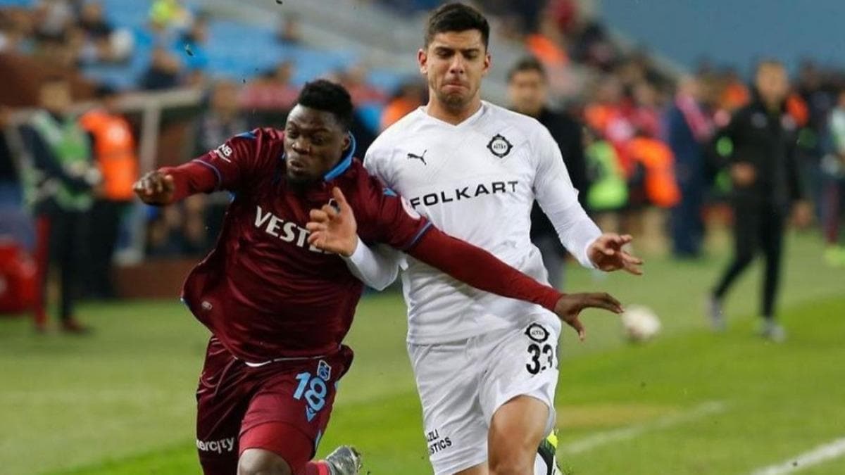 Altay'l Cenk zkaar Lyon'a transfer oluyor