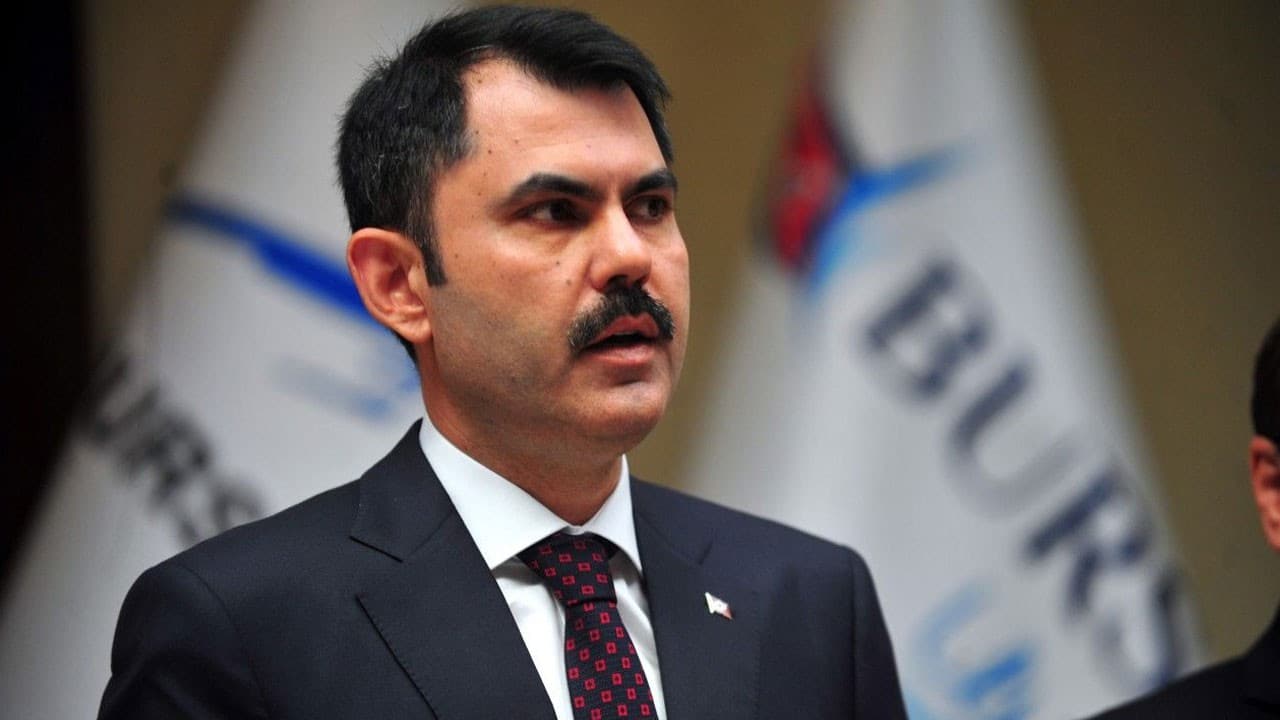 Bakan Kurum: Millet bah�eleri depremde toplanma alanlar� olacak