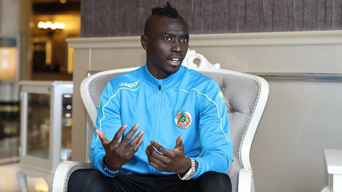 Beikta Cisse'yi PAOK mana yetitirmek istiyor