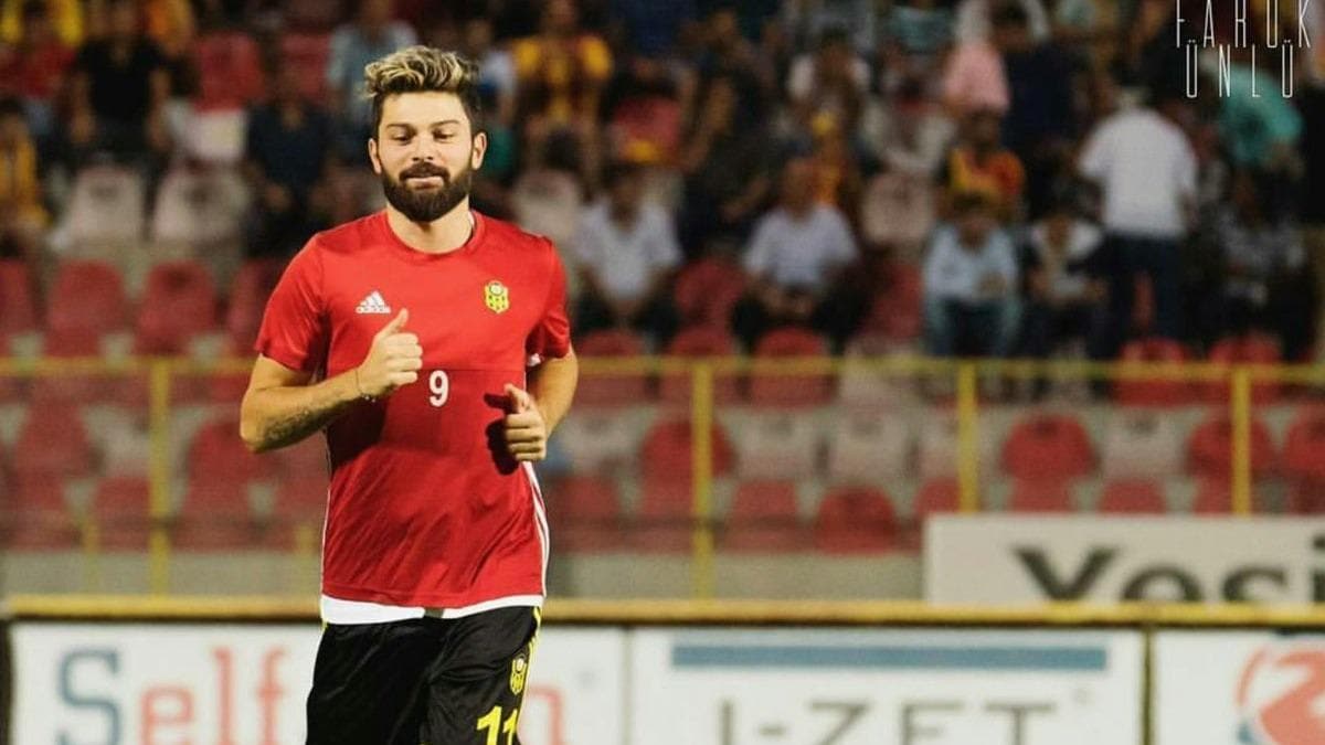 Eren Tozlu'dan Yeni Malatyaspor'a sitemkar veda: ''Hakkm varsa bir kii hari helaldir'' 