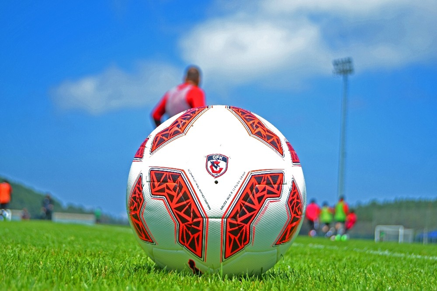 Gaziantep FK'n�n kamp� Bolu'dan Afyon'a al�nd�