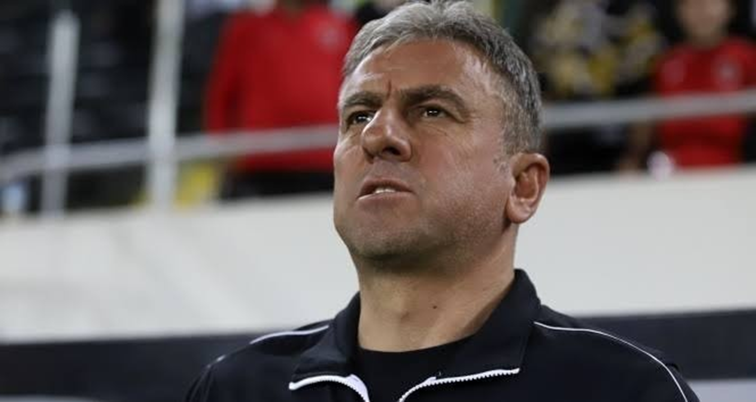 Hamza Hamzao�lu'ndan Yeni Malatyaspor mesaj�