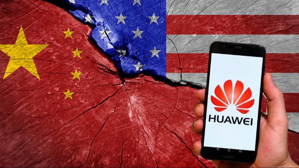 Huawei iin yeni yaptrm karar! Kstlamalar artrld, irketin 38 itiraki kara listeye alnd