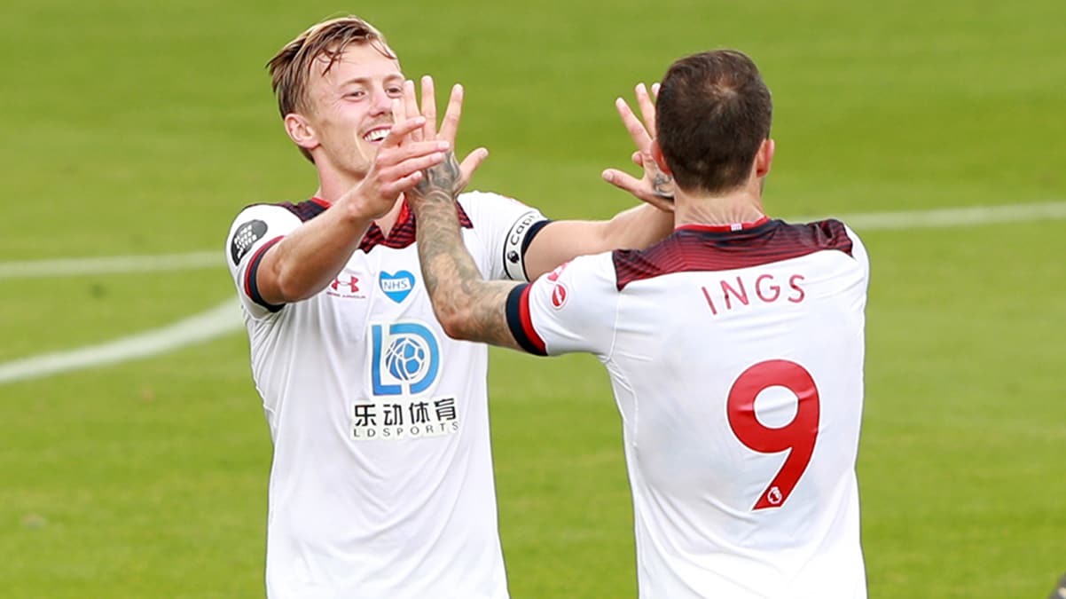 James Ward-Prowse'den 5 y�ll�k imza