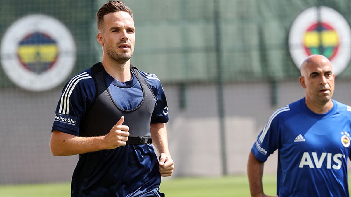 Novak'tan transfer itiraf�