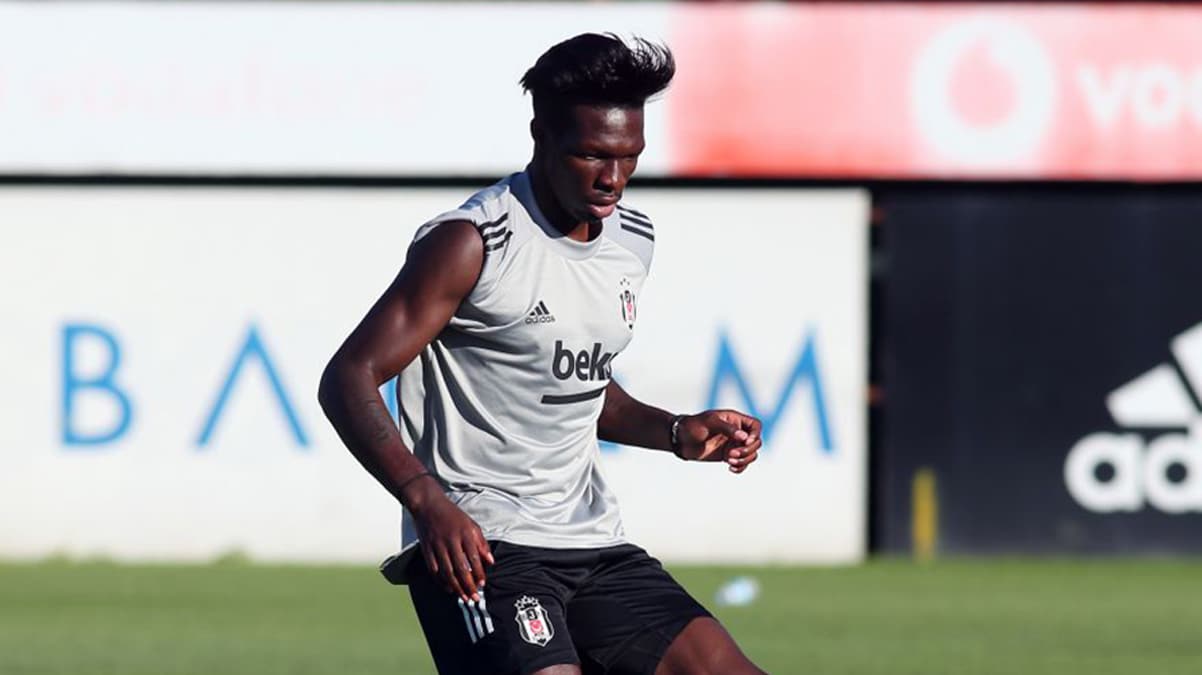 N'Sakala: Atiba gibi efsane olmak istiyorum