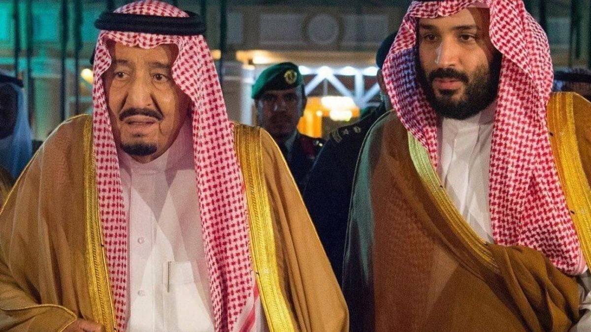 Riyad'n 'srail' ikilemi: Blnmeler ve isyan giriimleri ortaya kabilir