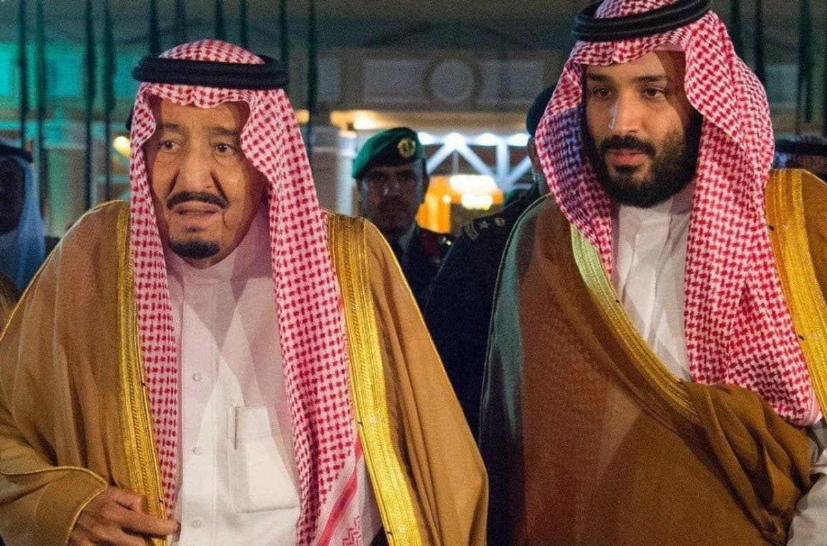 Riyad'�n '�srail' ikilemi: B�l�nmeler ve isyan giri�imleri ortaya ��kabilir