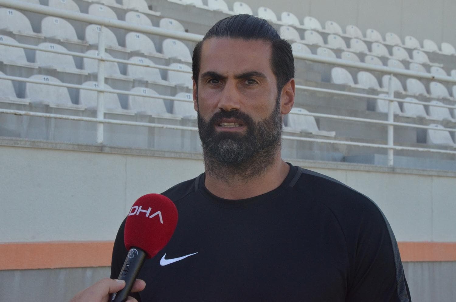 Volkan Demirel'in hedefi Fenerbah�e Teknik Direkt�rl���