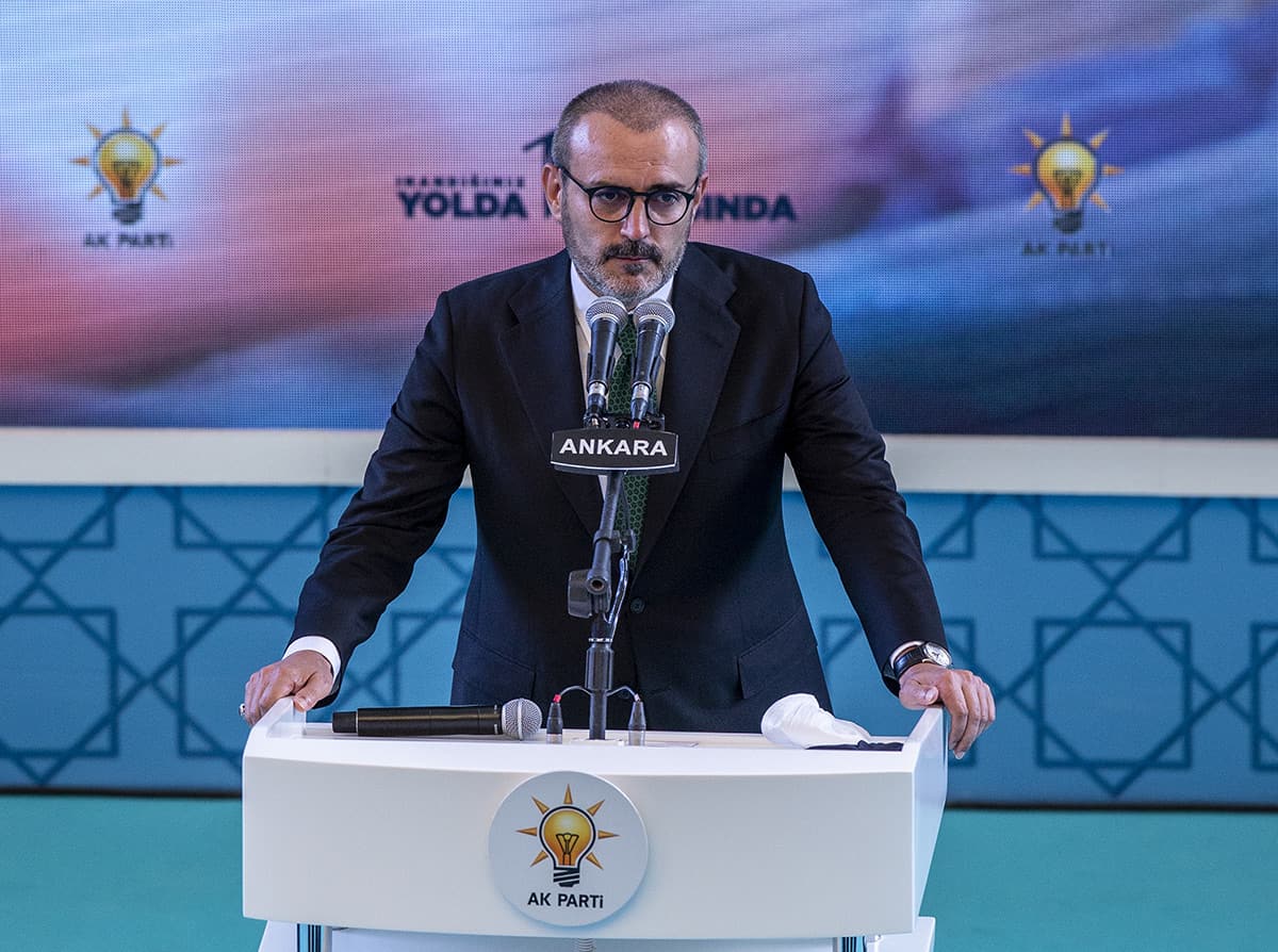 AK Partili �nal'dan K�l��daro�lu'na tepki