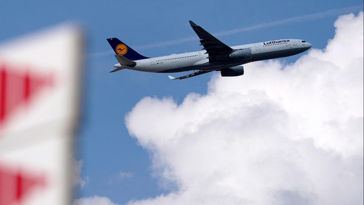 Alman hkmetinden 'Lufthansa' karar