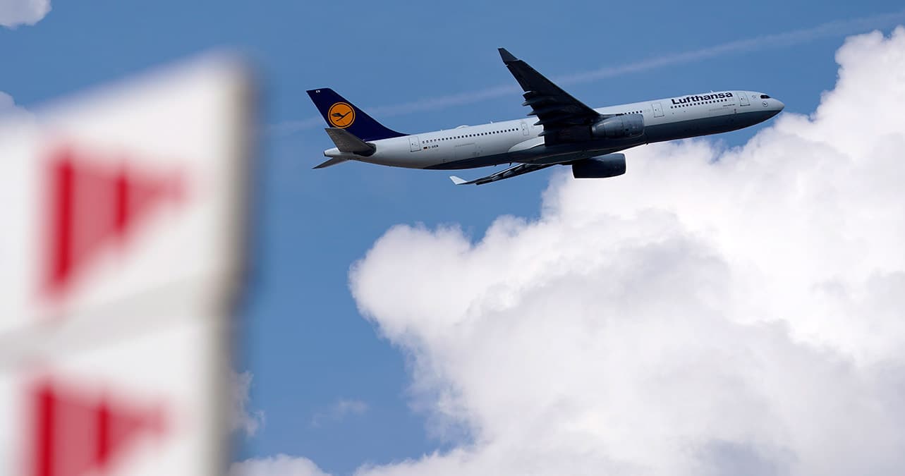 Alman h�k�metinden 'Lufthansa' karar�