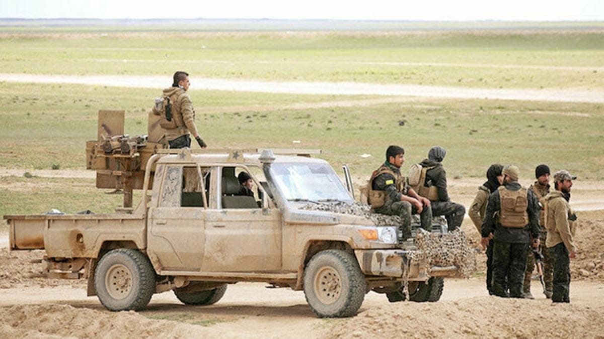 Airetler terr rgt PKK'y kovdu