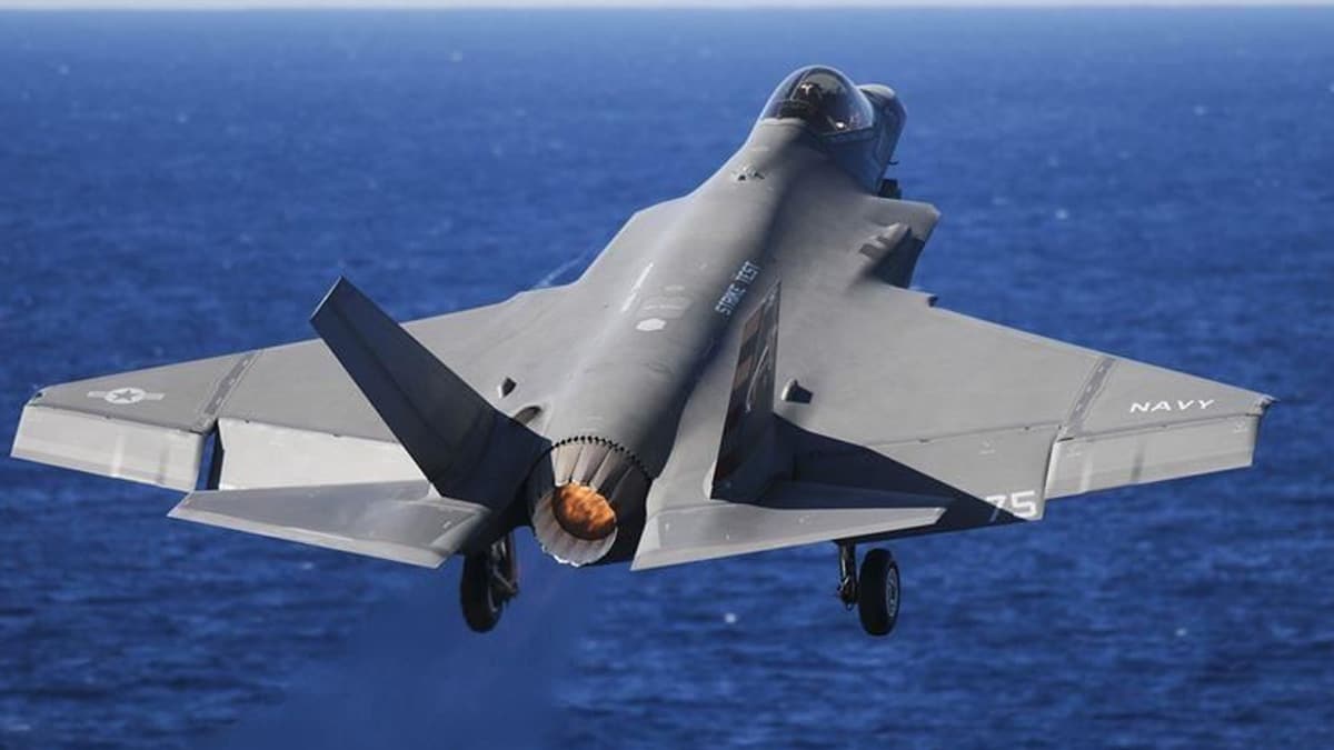 BAE'ye souk du! srail'den 'F-35 ve dier silah alm' iddialarna ilikin aklama