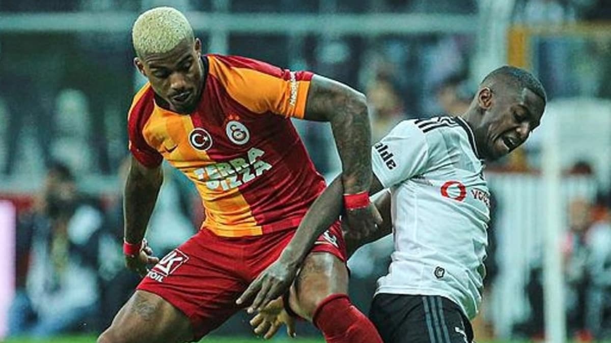 Be�ikta�'tan Galatasaray'a 2. �al�m