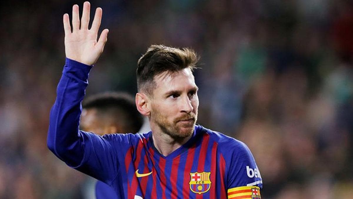 ''Brakn beni'' Barcelona ve Messi arasnda bonservis krizi
