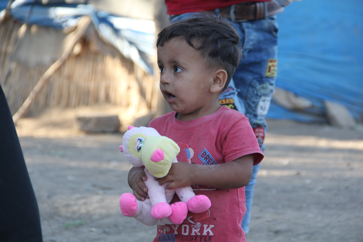 �ad�rlarda ya�ayan 100 aileye g�da yard�m�