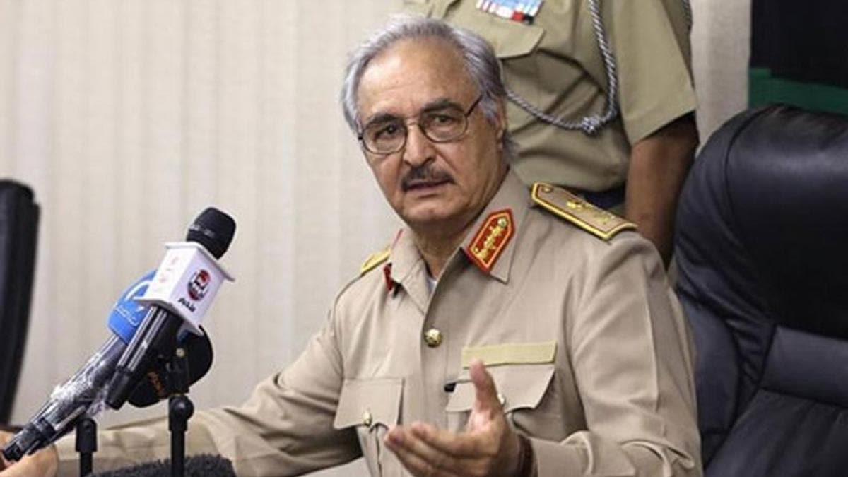 Darbeci Hafter keye skt, istihbarat askeri itiraf etti: Hafter artk Bingazi'de istenmiyor