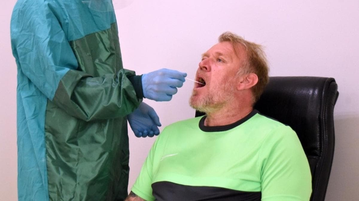 Denizlispor'un test sonular negatif