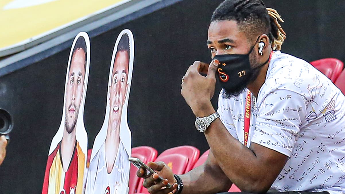 FIFA'dan Galatasaray'a 600 bin euro