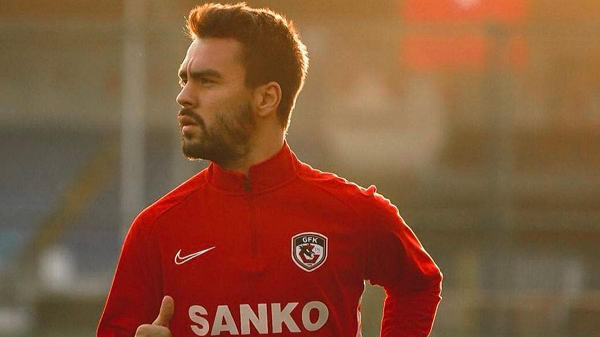 Furkan Soyalp'ten Gaziantep FK'ye 3 yllk imza