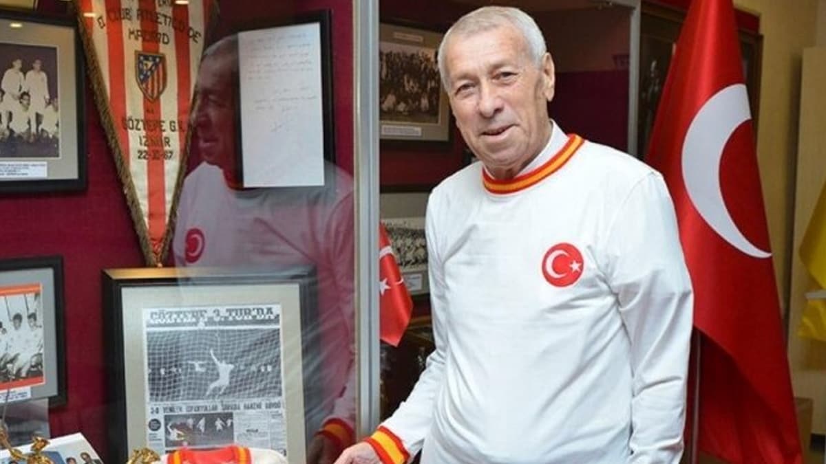 G�ztepe efsanesi Halil Kiraz vefat etti