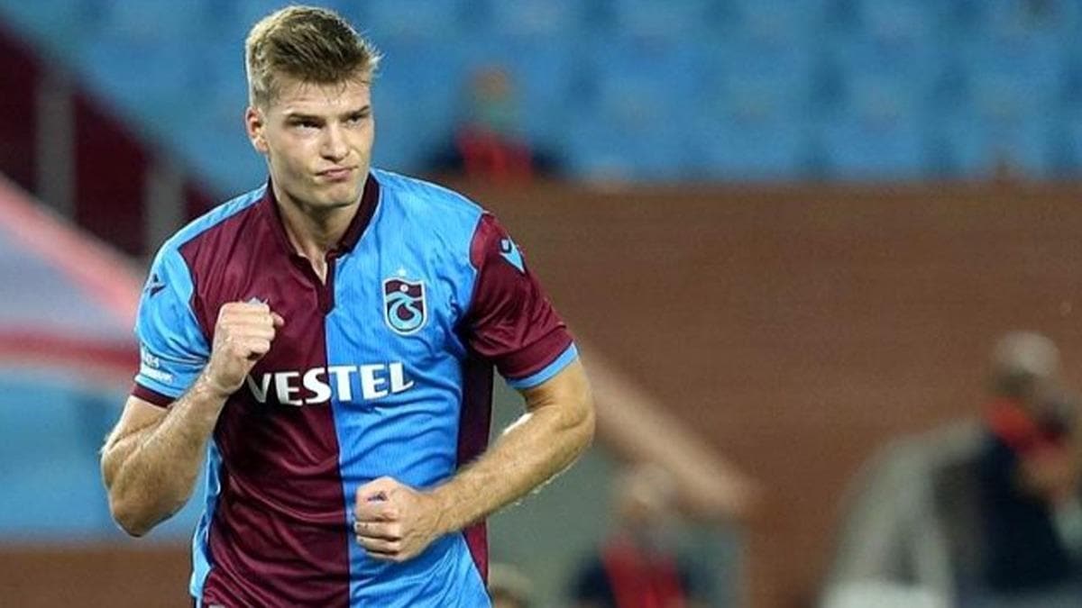 ''Her trl riski alacaz'' Trabzonspor'un Srloth karar