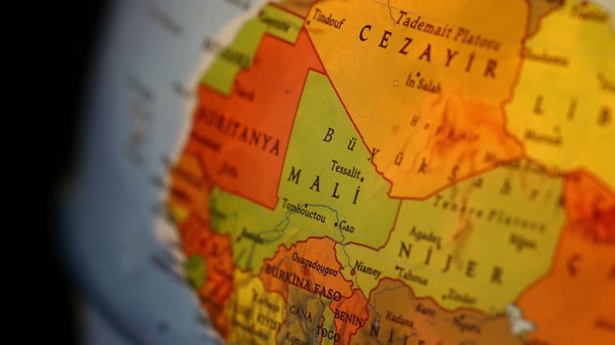 Afrika �lkesinde darbe giri�imi